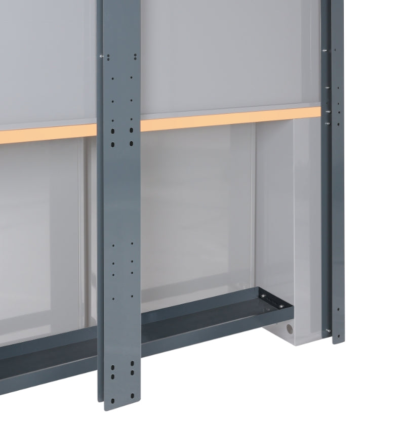C55P/2MDX-SX-RIGHT/LEFT WALL UPRIGHTS