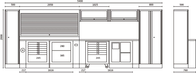 C55-COMPREHENSIVE WORKSHOP EQUIPMENT COM