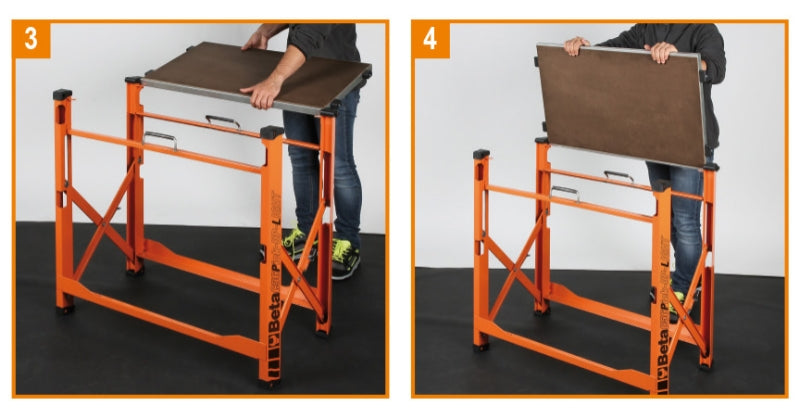 C56PL O-FOLDING WORKBENCH LIGHT VERSION