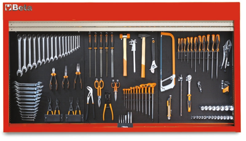 C57SP-O-PANEL TOOLHOLDER ORANGE 1 - 7M