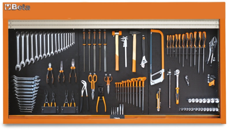 C57SP-O-PANEL TOOLHOLDER ORANGE 1 - 7M