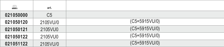 2105VU/0-RUCKSACK WITH 35 PCS