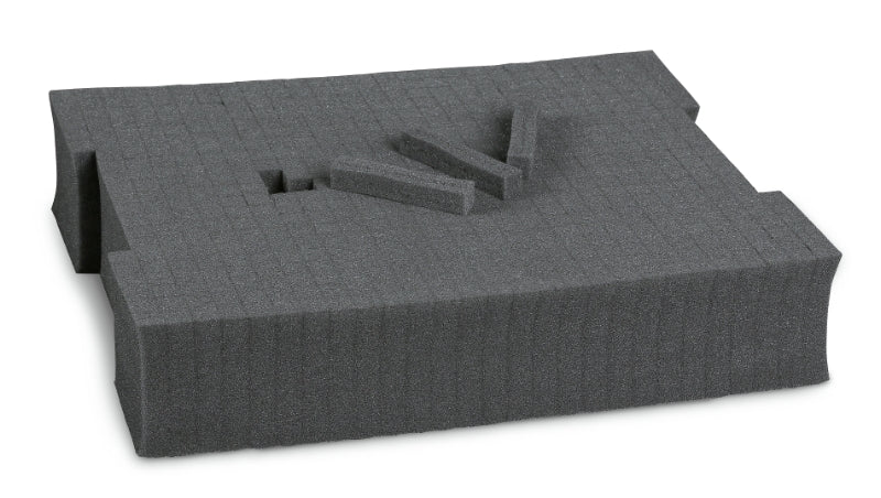 C99M-SOFT FOAM INSERT, PRE-CUBED
