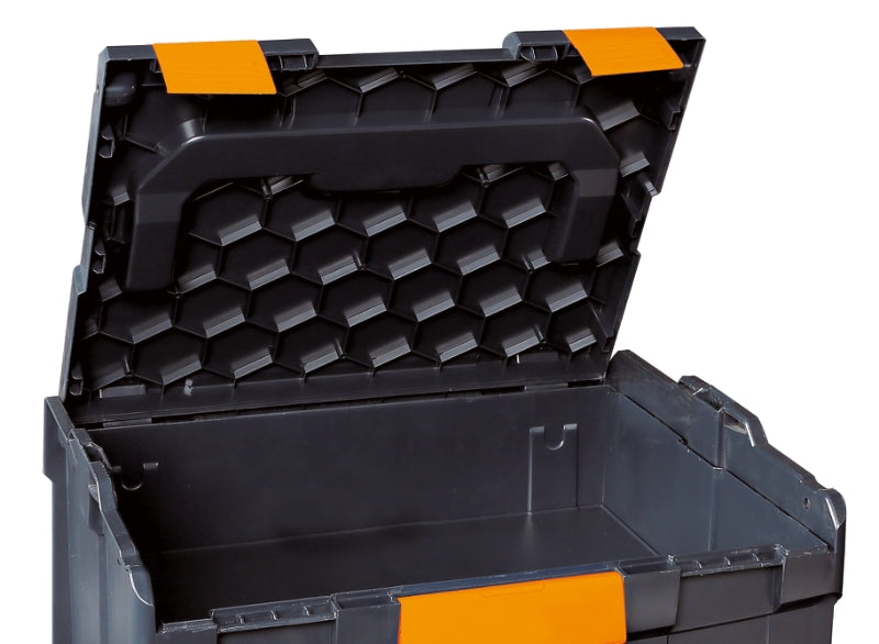 C99V3/2C-WALL TOOL CASE + 2 TOTE TRAYS