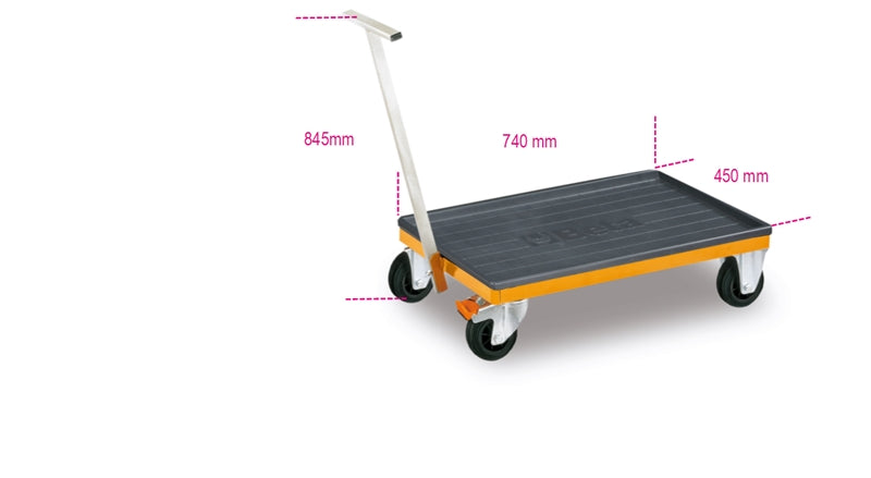 CD23S-CADDY TROLLEY