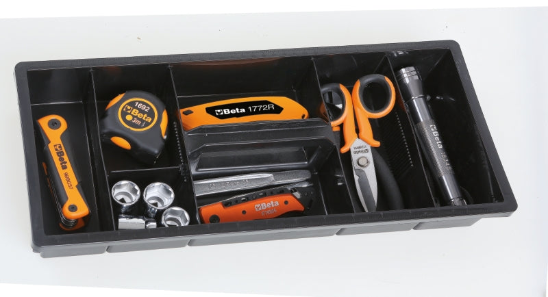 2115PVU/1-TOOL BOX CP15 + 45 PCS