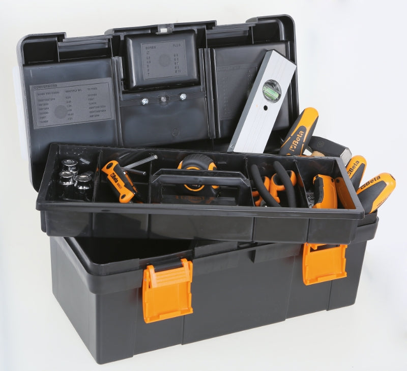 2115PVU/2-TOOL BOX CP15 + 49 PCS