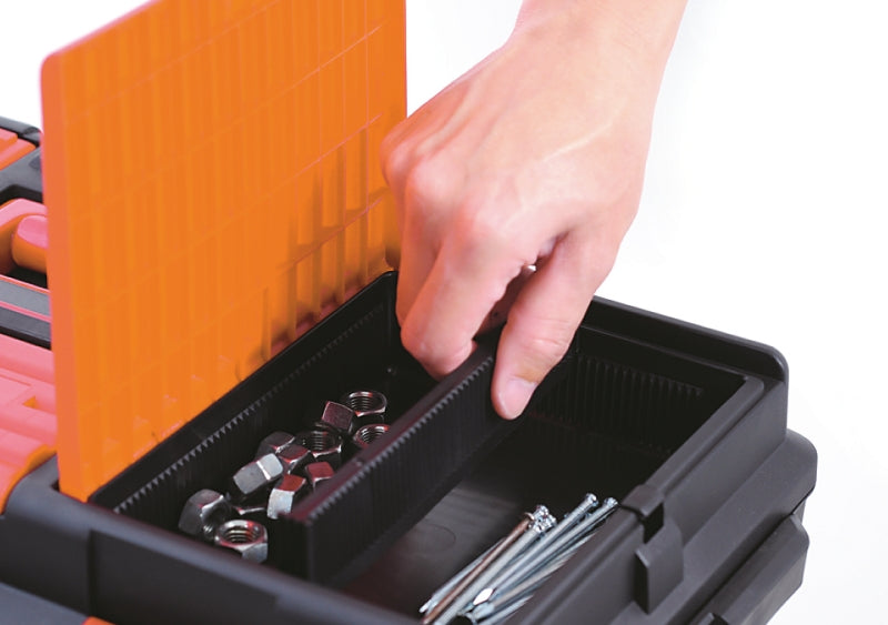 2115PL-VU/3-TOOL BOX CP15L + 74 PCS