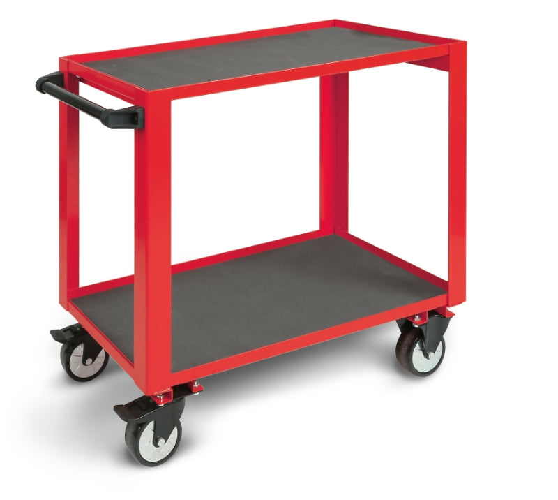 CP51 O-HIGH-GRADE TROLLEY ORANGE