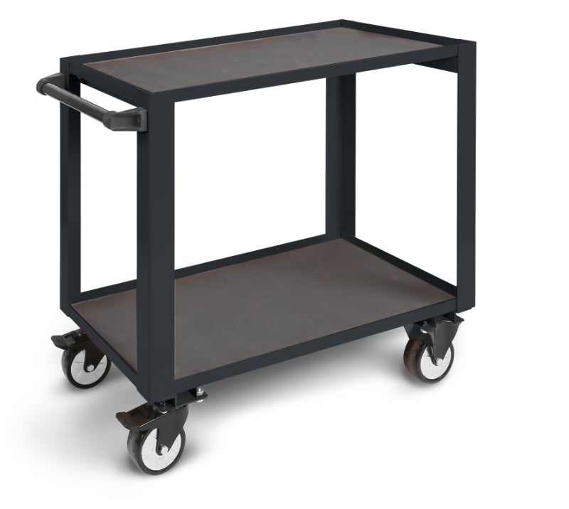 CP51 O-HIGH-GRADE TROLLEY ORANGE