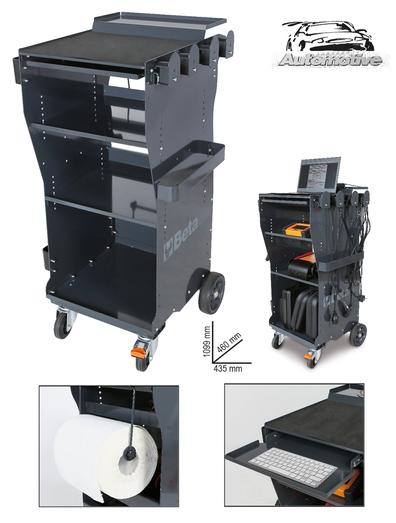 CX49-G-MULTI-PURPOSE TROLLEY