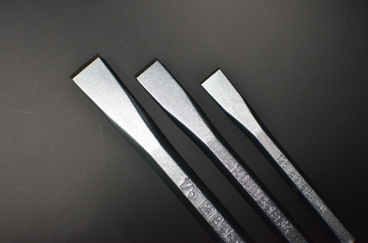 15 pc Punch and Chisel Set