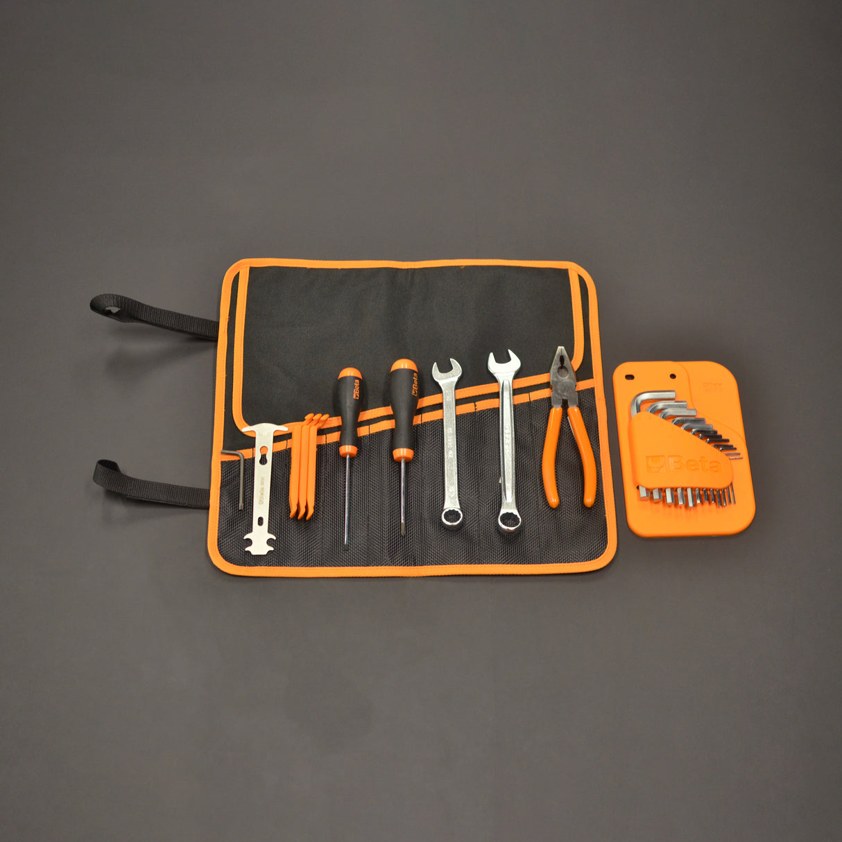 Unipac Toolkit - Bicycle Starter