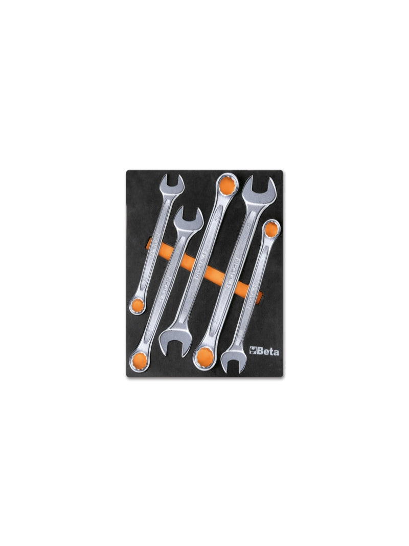M06-SOFT THERMOFORMED TRAY WITH 5 TOOLS