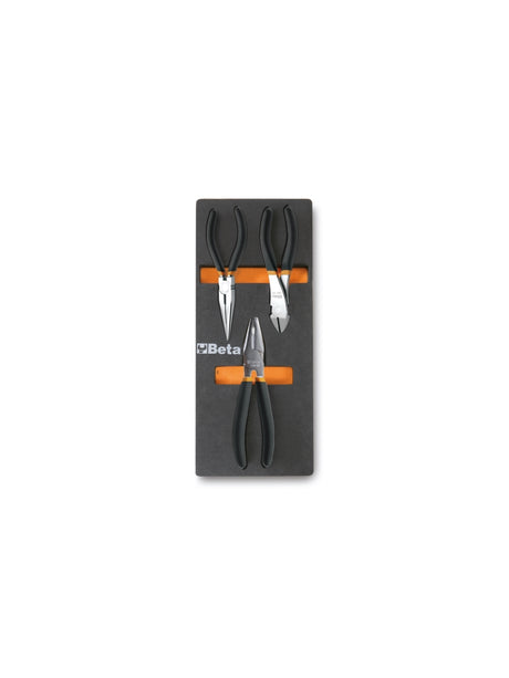 M137-SOFT THERMOFORMED TRAY WITH 3 TOOLS