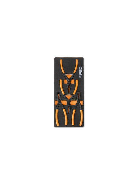 M145-SOFT THERMOFORMED TRAY WITH 4 TOOLS