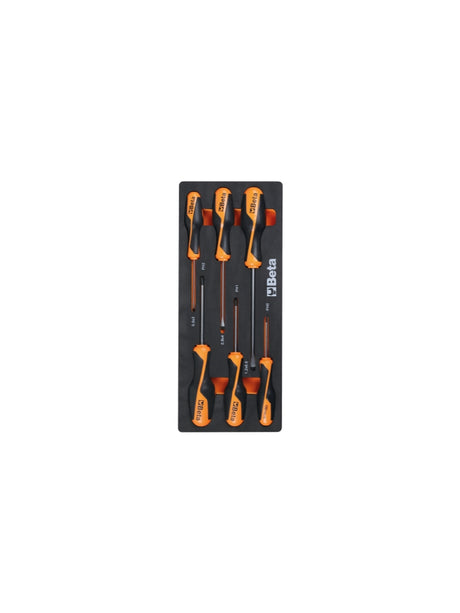 M201-SOFT THERMOFORMED TRAY WITH 6 TOOLS