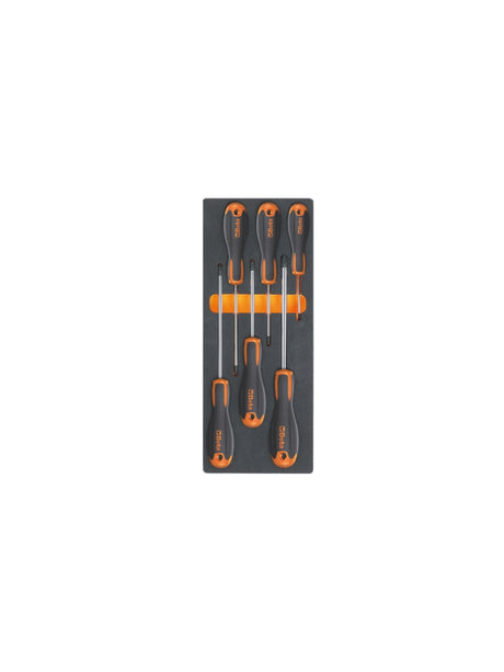 M216-SOFT THERMOFORMED TRAY WITH 6 TOOLS