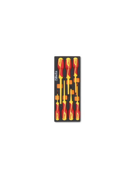 M226-SOFT THERMOFORMED TRAY WITH 7 TOOLS