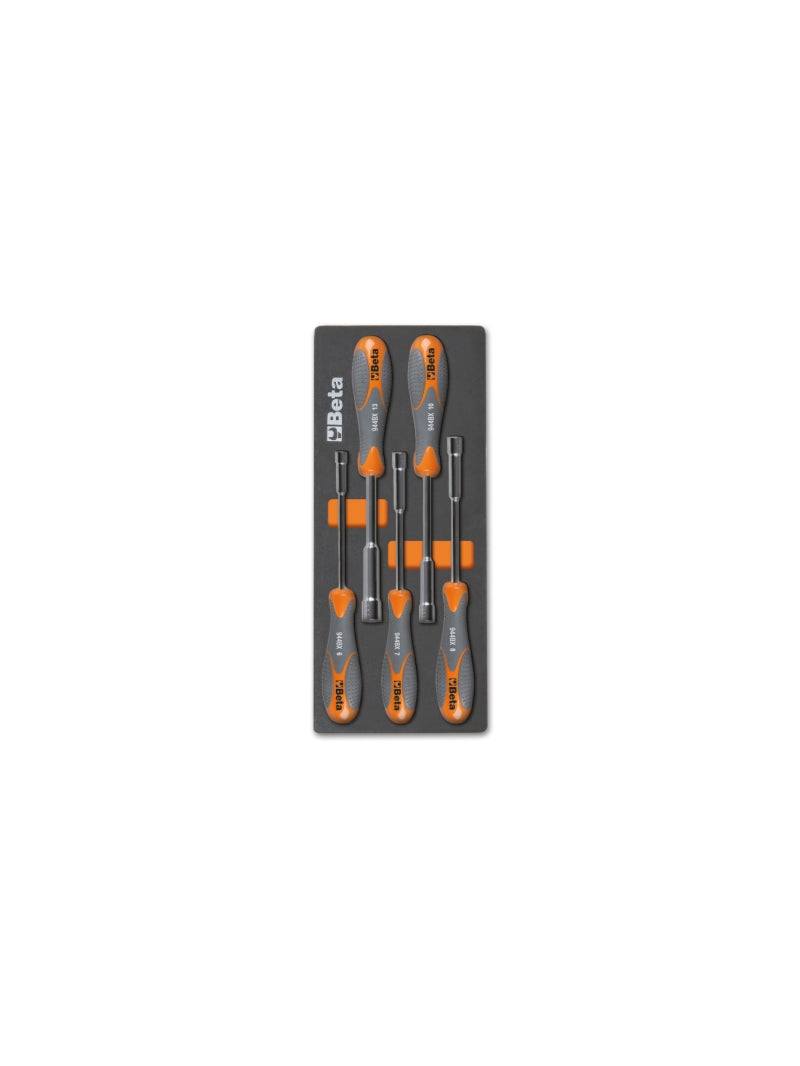 M227-SOFT THERMOFORMED TRAY WITH 5 TOOLS