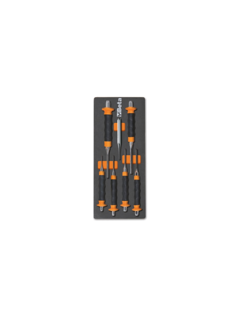 M240-SOFT THERMOFORMED TRAY WITH 7 TOOLS
