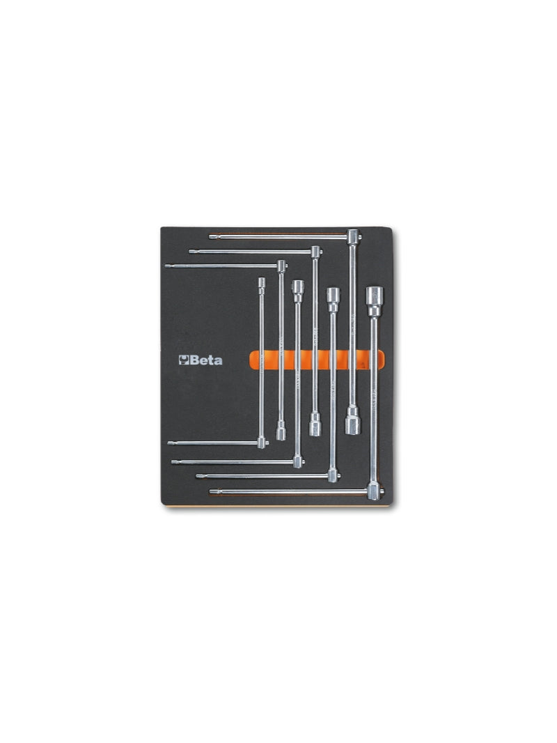 M67-SOFT THERMOFORMED TRAY WITH 6 TOOLS