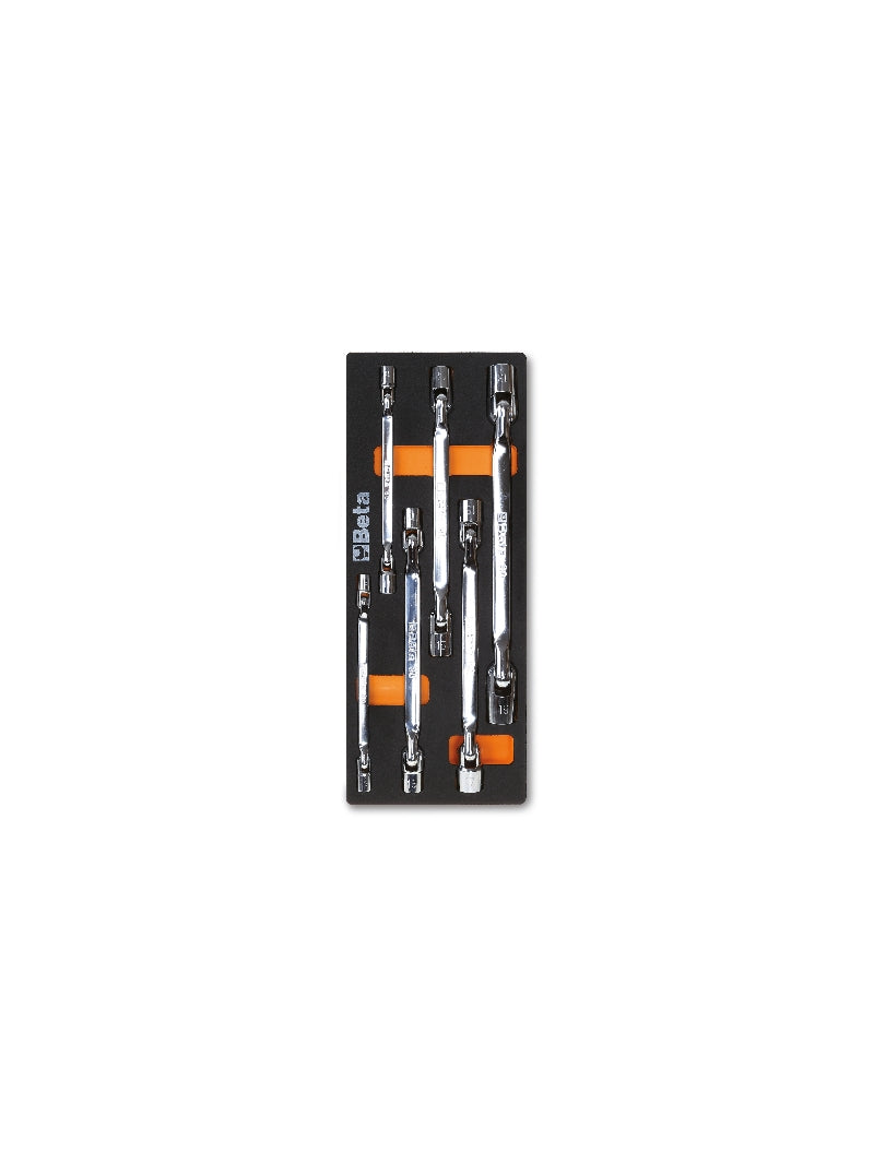 M79-SOFT THERMOFORMED TRAY WITH 9 TOOLS