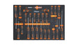 MM210-SOFT THERMOFORM.TRAY WITH 25 TOOLS