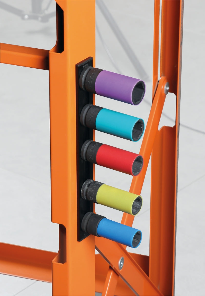 PM 1/2-Q5-MAGNETIC SOCKET RAIL