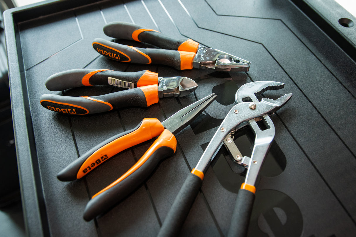 4 PIECE PLIER KIT