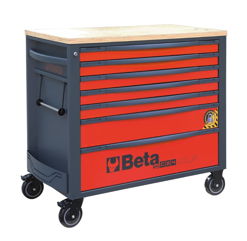 RSC24AXLP/7-A-MOBILE ROLLER CAB 7D.LONG