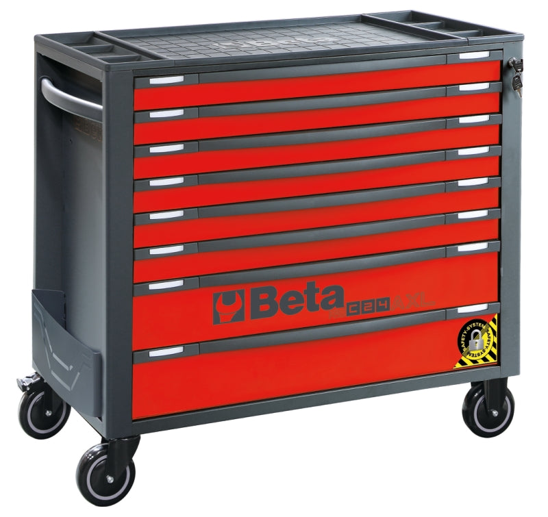 RSC24AXL/8-A-MOBILE ROLLER CAB 8DR. LONG