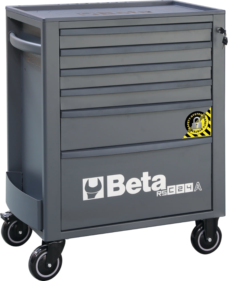 RSC24A/6-A-MOB.ROLLER CAB 6DR. ANTI-TILT