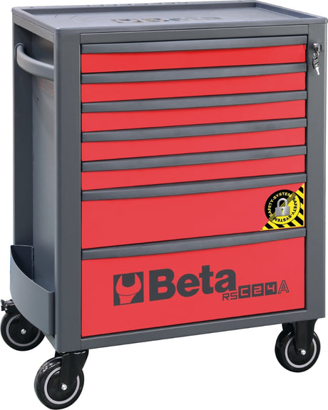 RSC24A/7-A-MOB.ROLLER CAB 7DR. ANTI-TILT