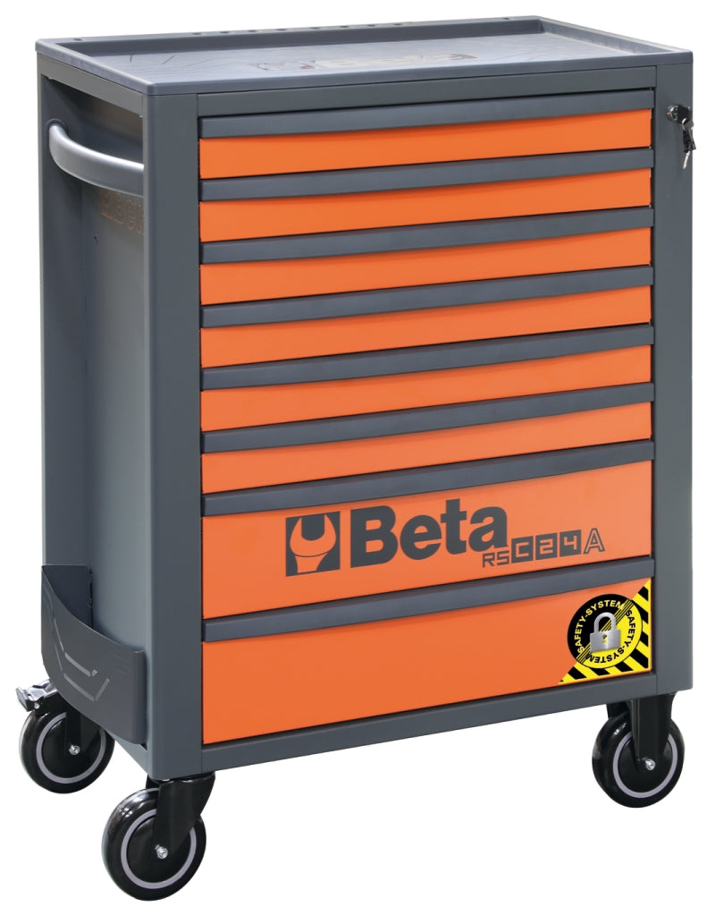 RSC24A/8-A-MOB.ROLLER CAB 8DR. ANTI-TILT