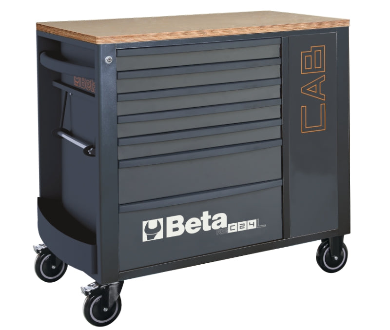 RSC24L-CAB/R-MOB.ROLLER CAB 7DR.+CABINET
