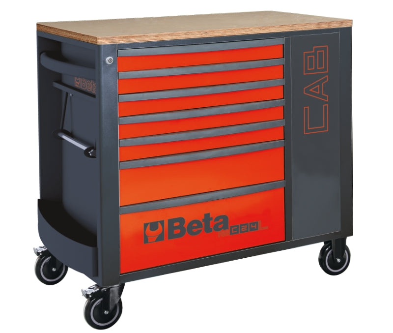 RSC24L-CAB/A-MOB.ROLLER CAB 7DR.+CABINET