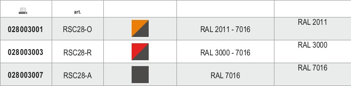 RSC28-A-SUPERTANK TROLLEY 10 DRAWERS