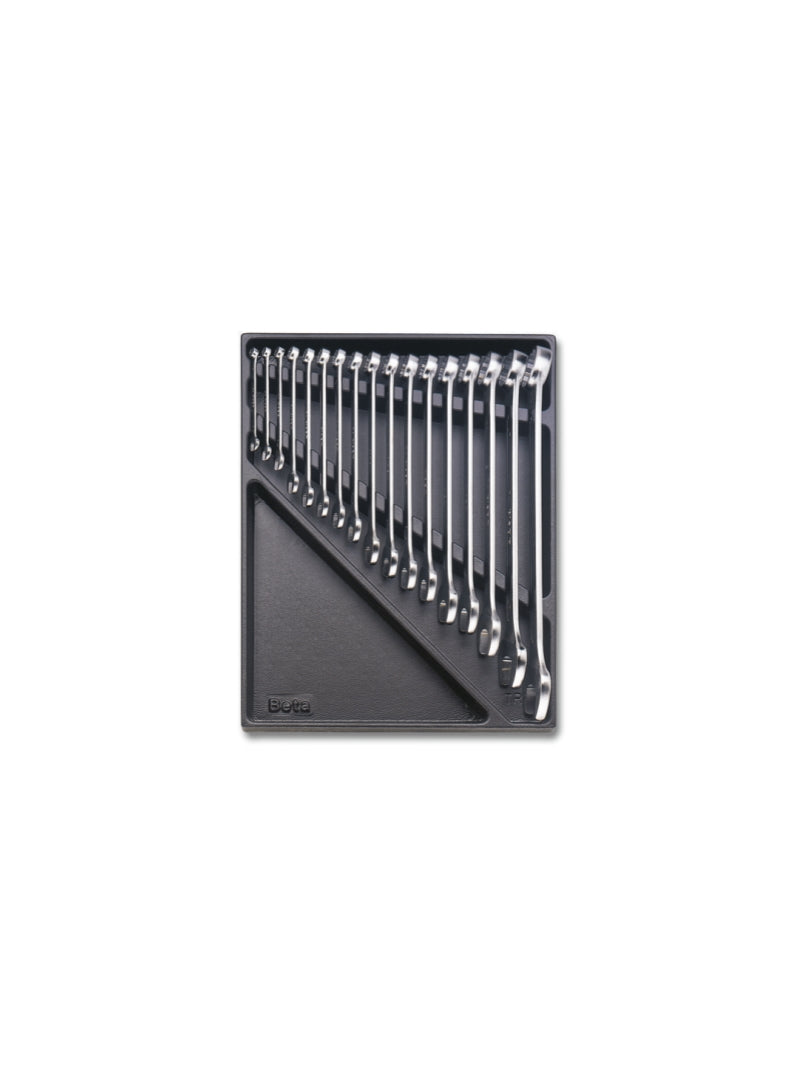 T01-HARD THERMOFORMED TRAY WITH 17 TOOLS