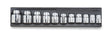T105-HARD THERMOFORM. TRAY WITH 11 TOOLS