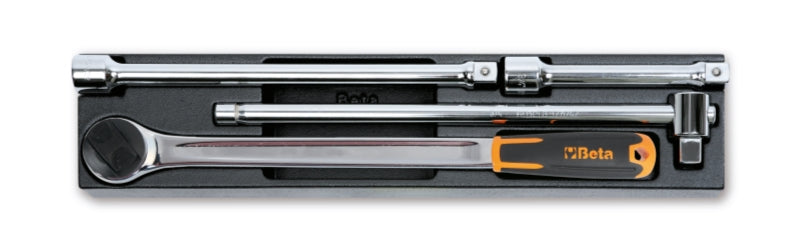 T106-HARD THERMOFORMED TRAY WITH 4 TOOLS