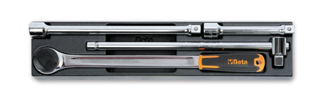 T106-HARD THERMOFORMED TRAY WITH 4 TOOLS