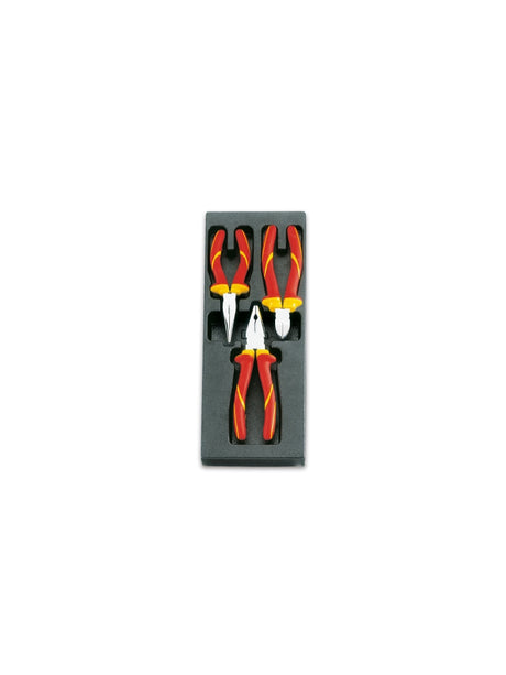 T135-HARD THERMOFORMED TRAY WITH 3 TOOLS