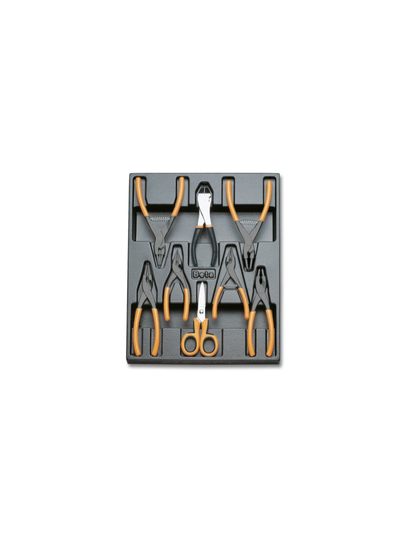 1128BM-ELECTRICIAN'S SCISSORS STRAIGHT