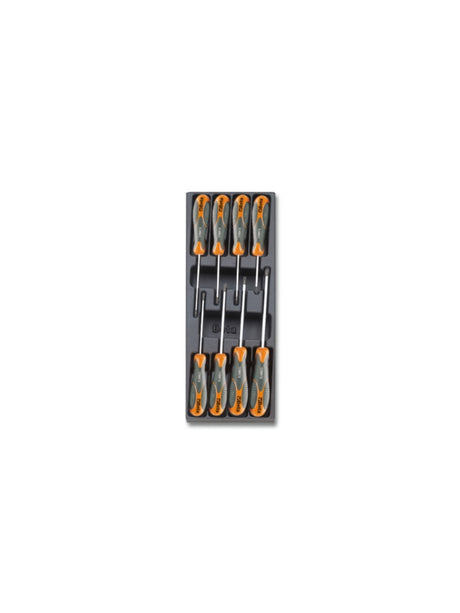 T177-HARD THERMOFORMED TRAY WITH 8 TOOLS