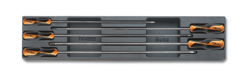 T209-HARD THERMOFORMED TRAY WITH 5 TOOLS