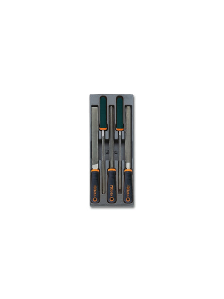 TV235-EMPTY THERMOFORMED 1/4