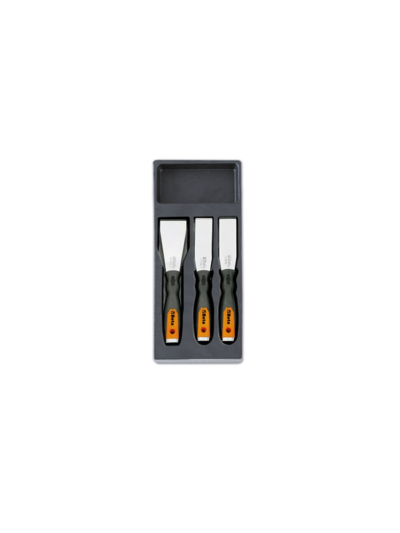 T291-HARD THERMOFORMED TRAY WITH 3 TOOLS