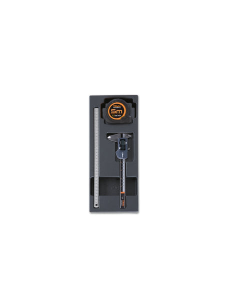T297-HARD THERMOFORMED TRAY WITH 3 TOOLS