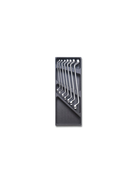 T40-HARD THERMOFORMED TRAY WITH 7 TOOLS